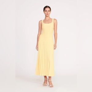 NEW - ELLISON DRESS LEMON DROP